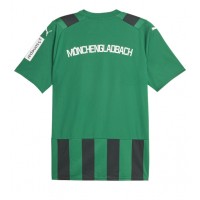 Borussia Monchengladbach Replika Bortatröja 2023-24 Kortärmad